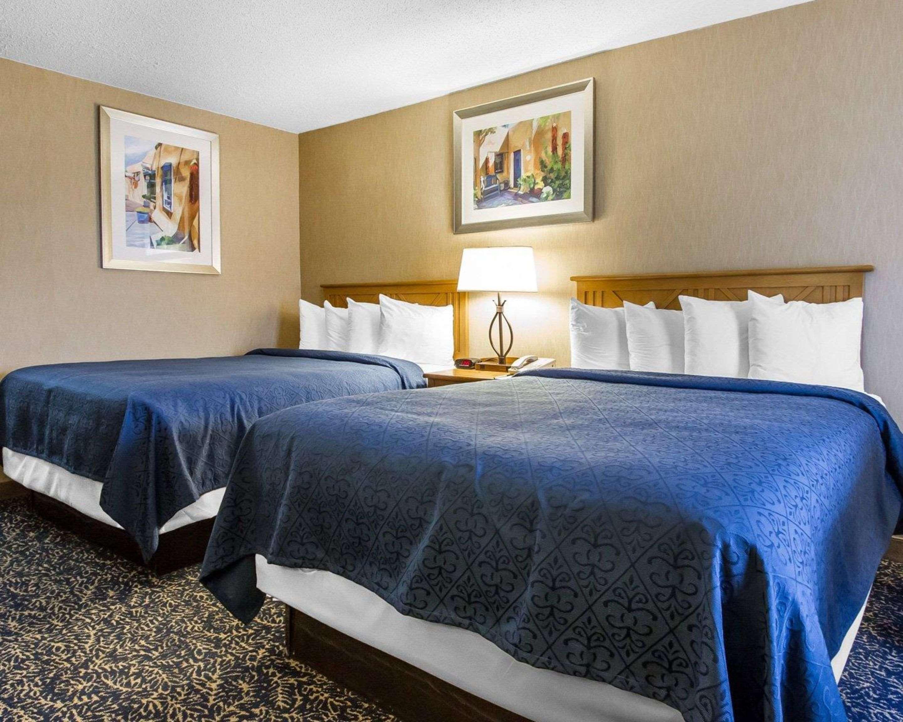 Quality Inn Deming Esterno foto