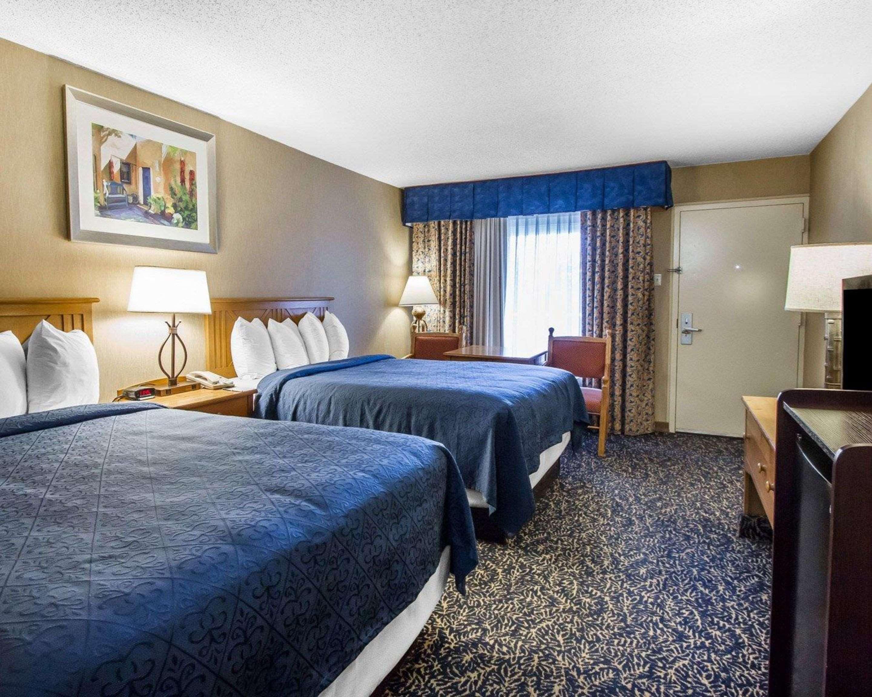 Quality Inn Deming Esterno foto