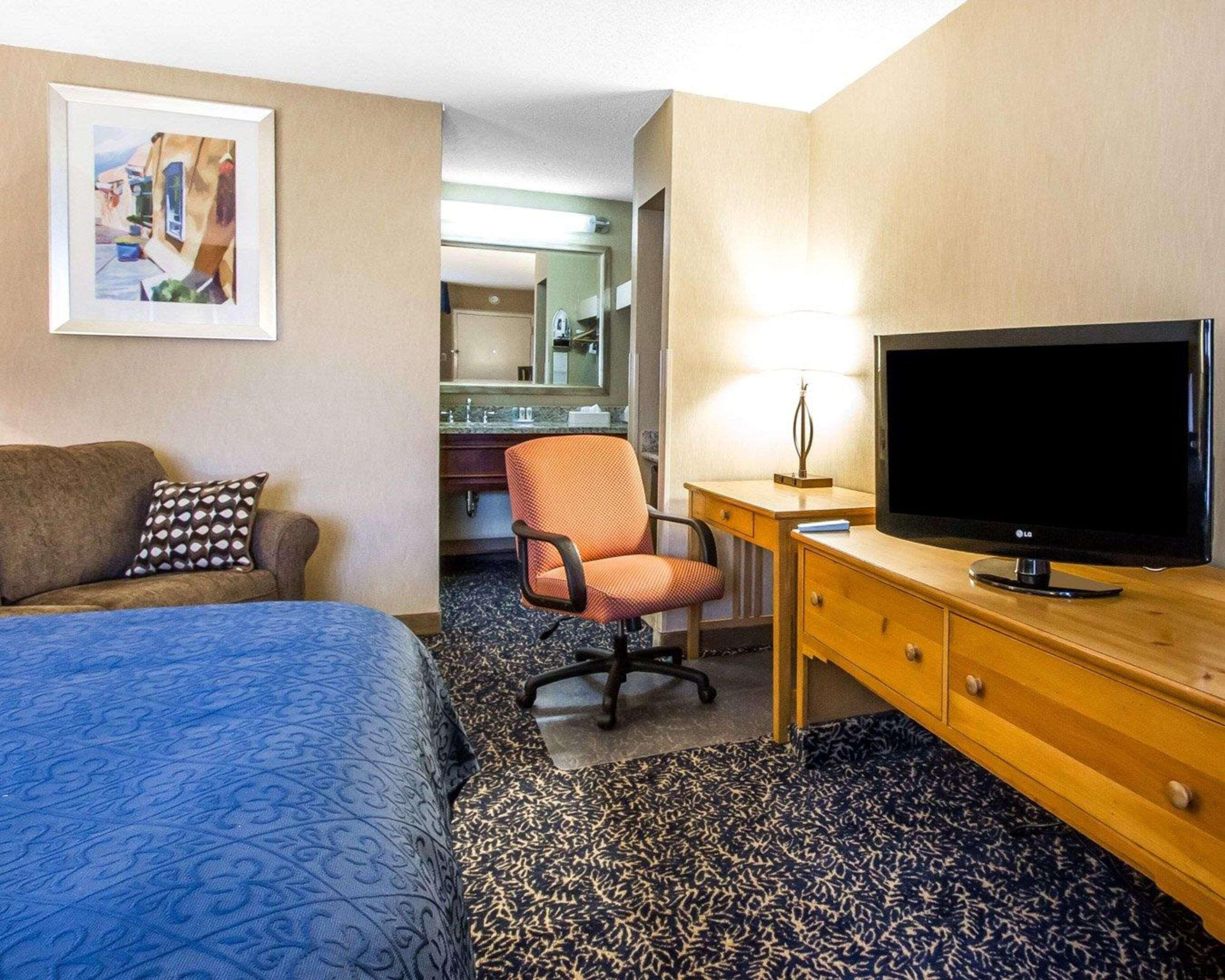 Quality Inn Deming Esterno foto