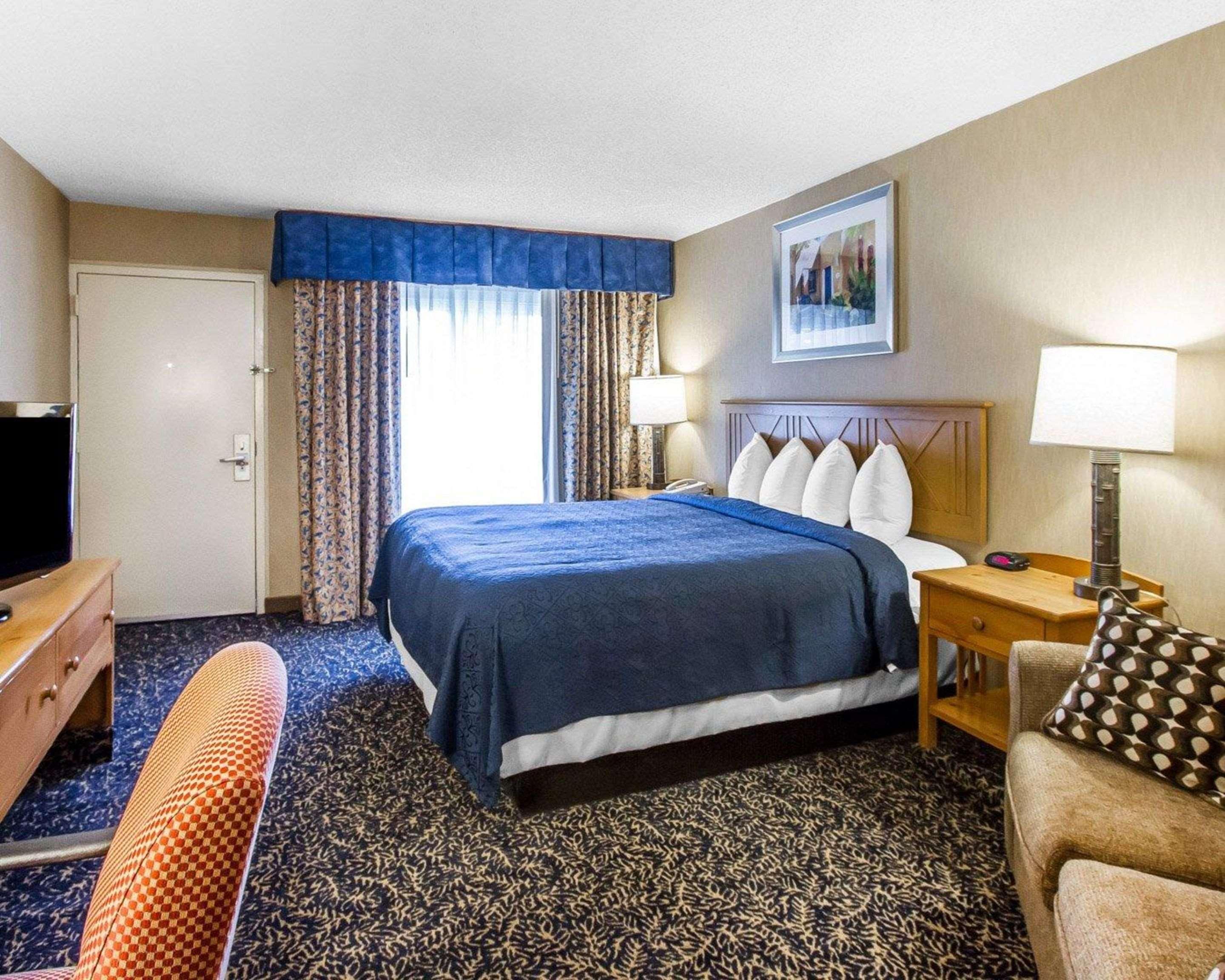 Quality Inn Deming Esterno foto