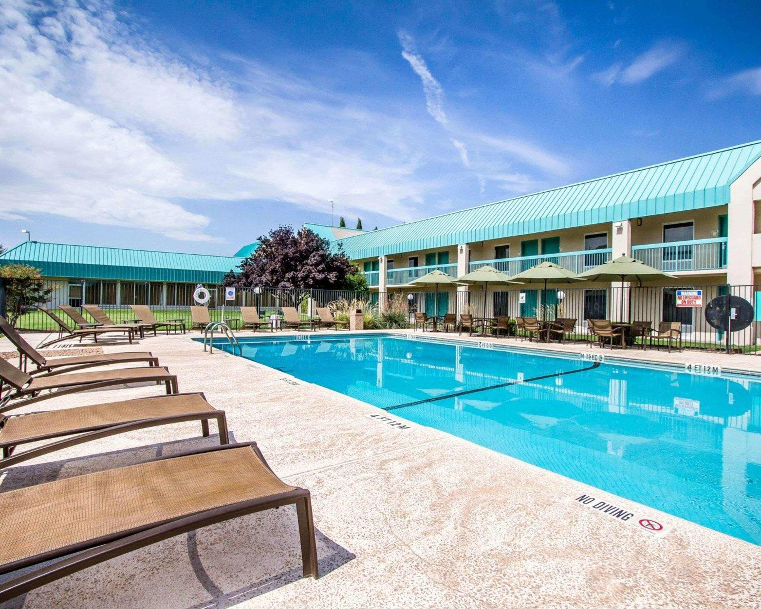 Quality Inn Deming Esterno foto