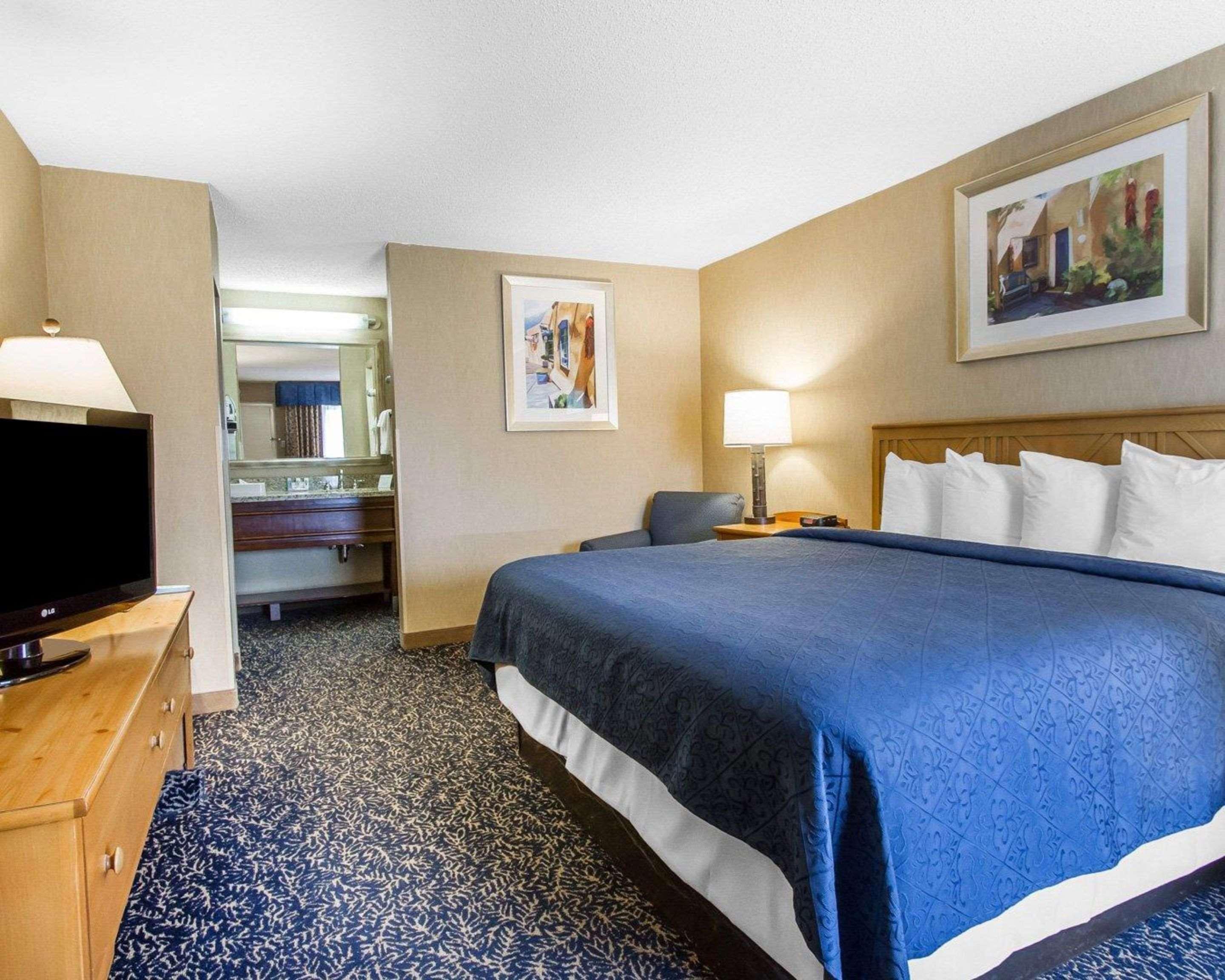 Quality Inn Deming Esterno foto