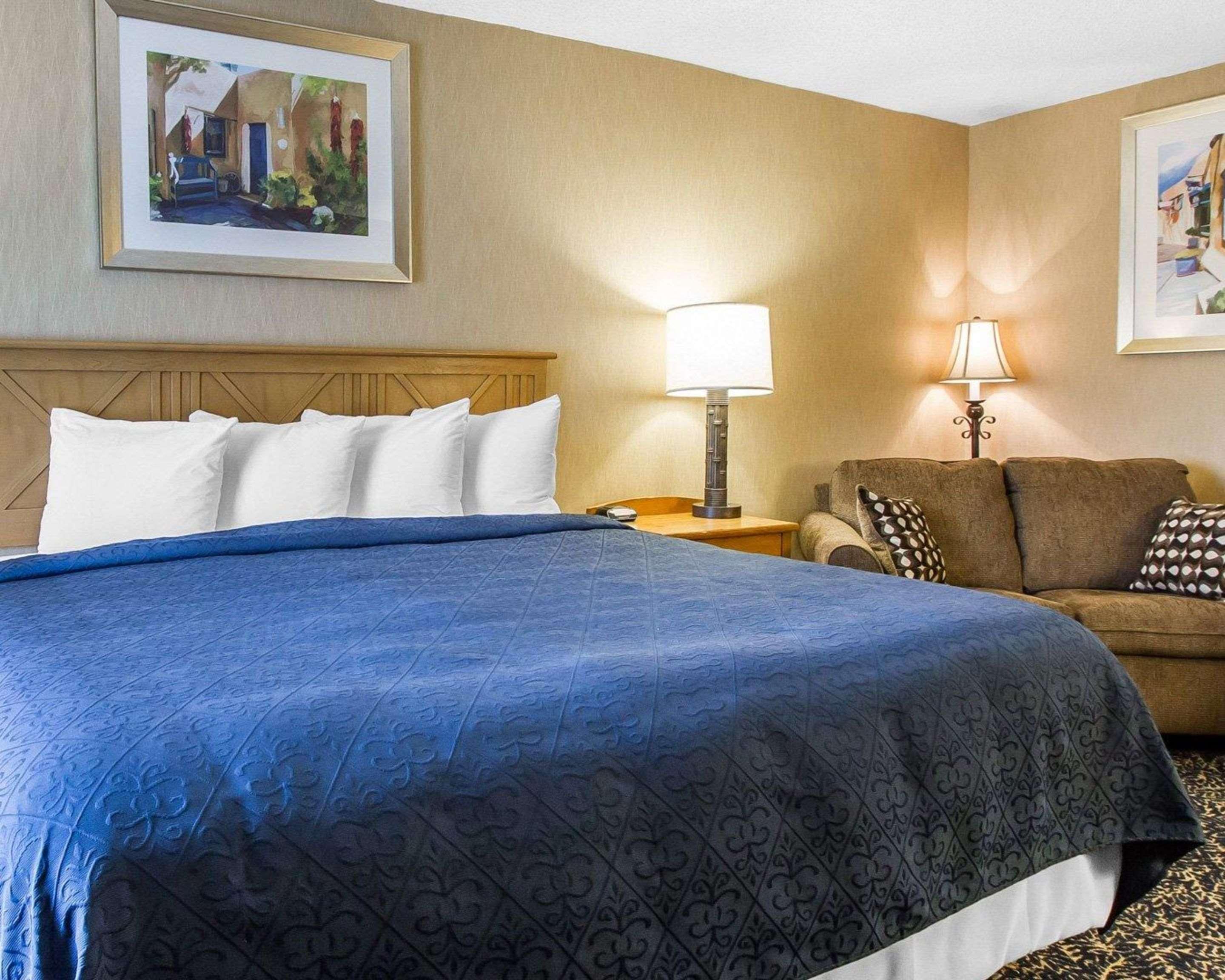 Quality Inn Deming Esterno foto