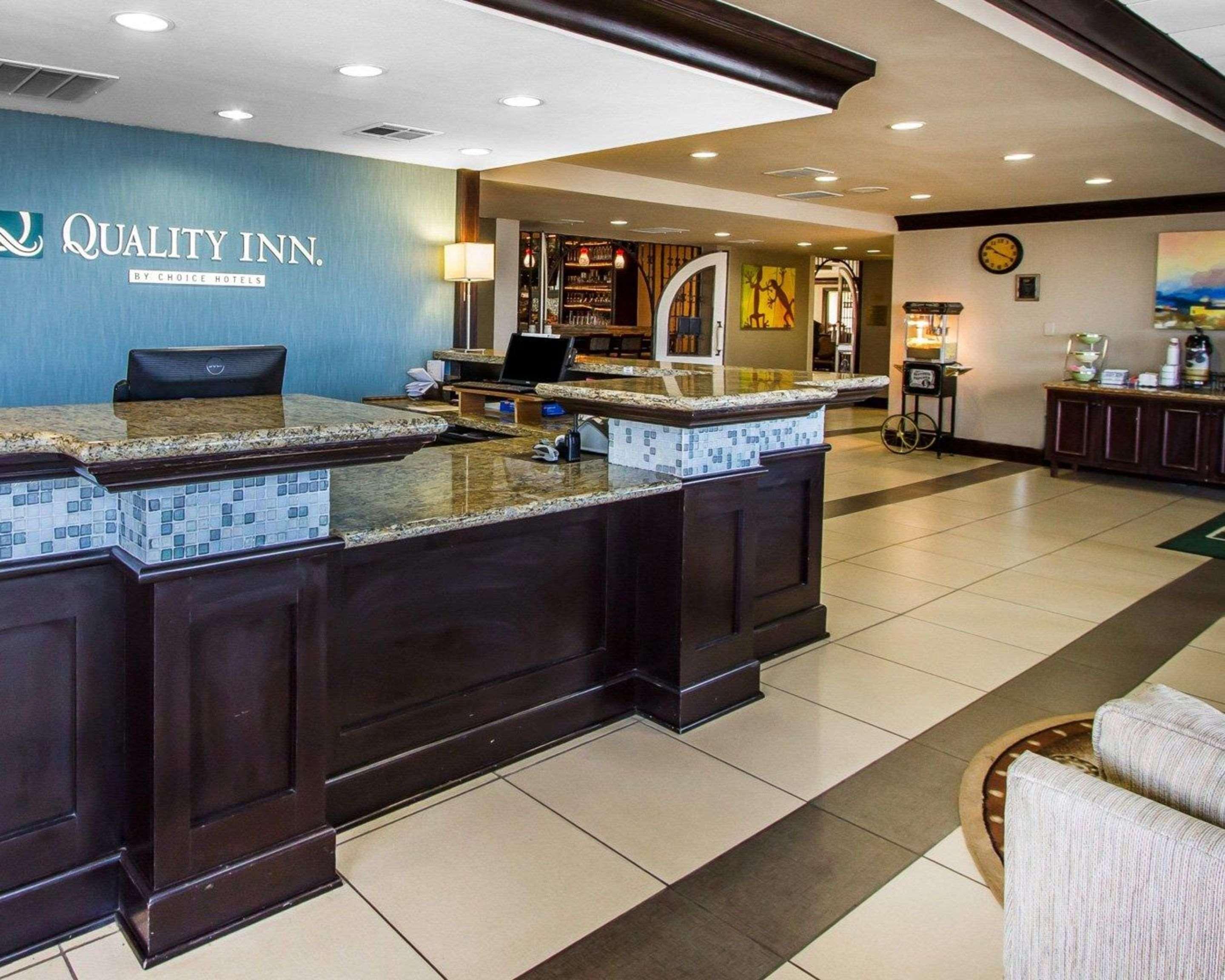 Quality Inn Deming Esterno foto