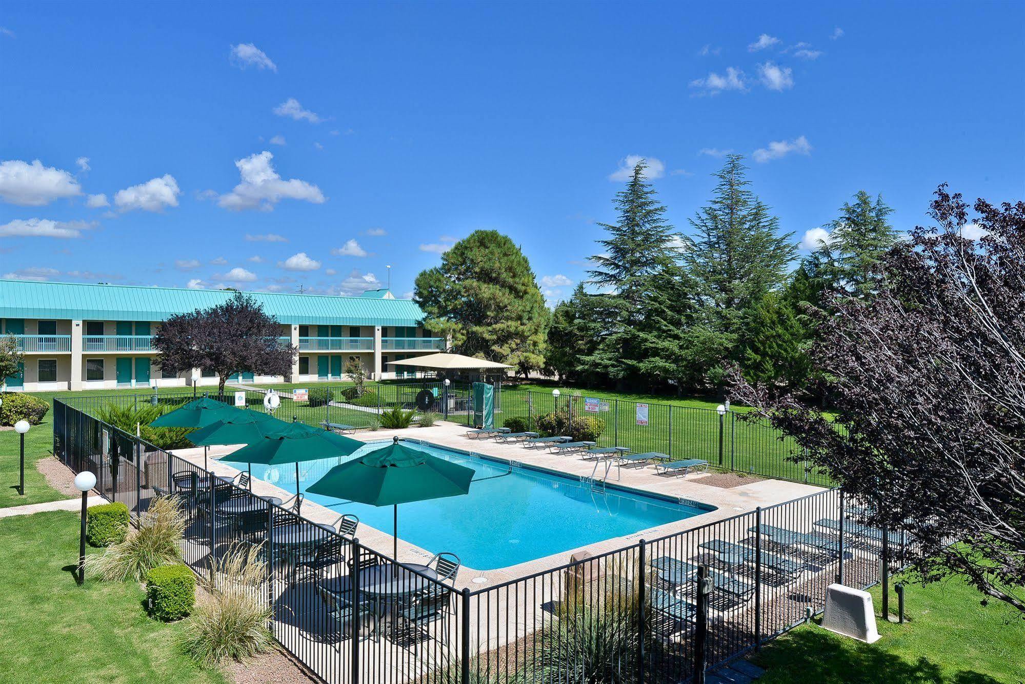Quality Inn Deming Esterno foto