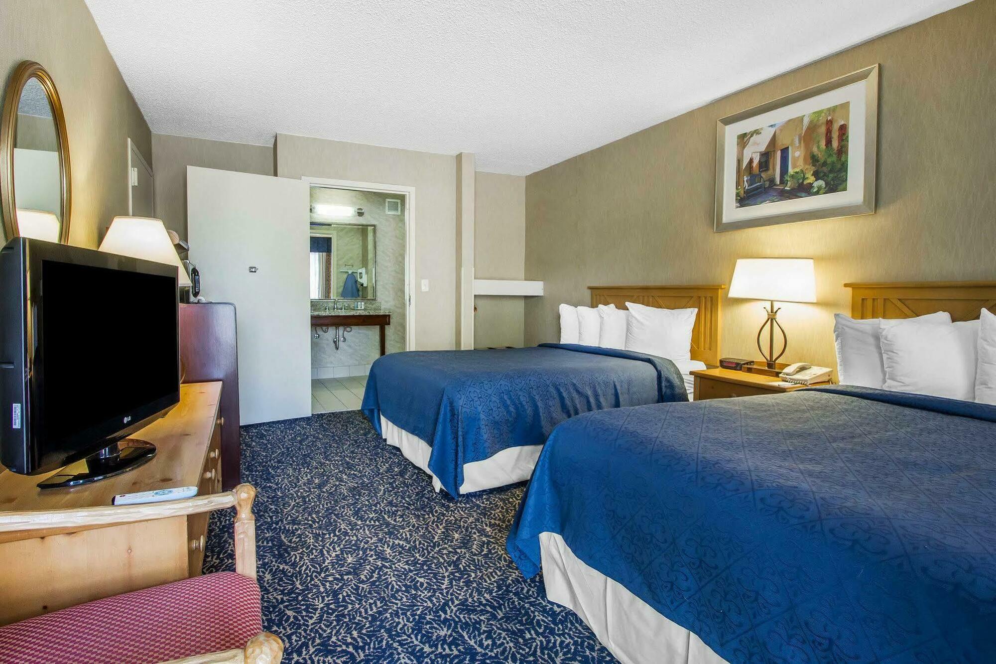 Quality Inn Deming Esterno foto
