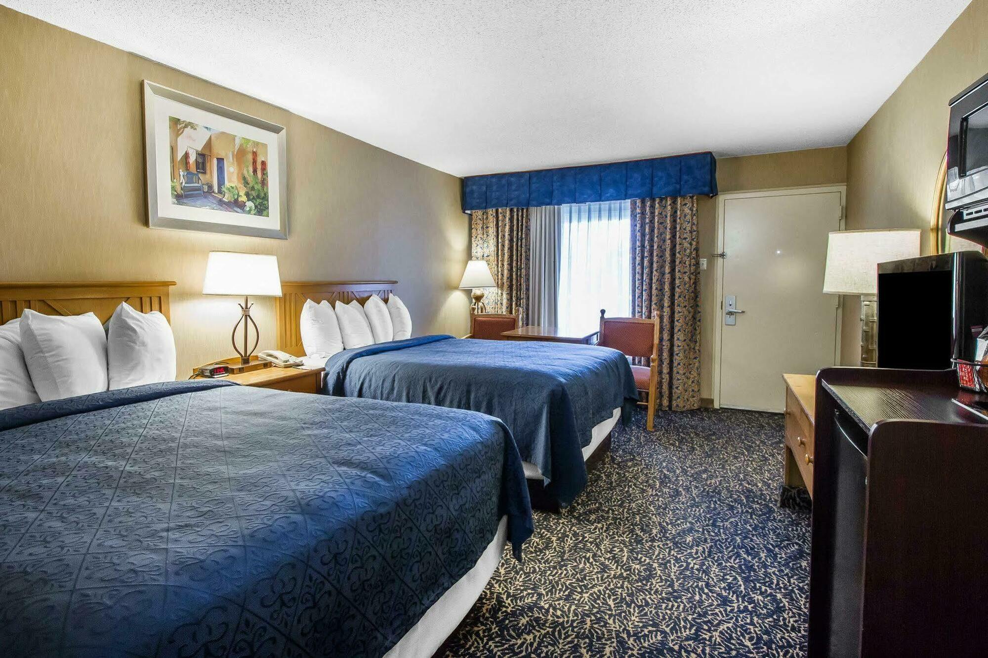 Quality Inn Deming Esterno foto