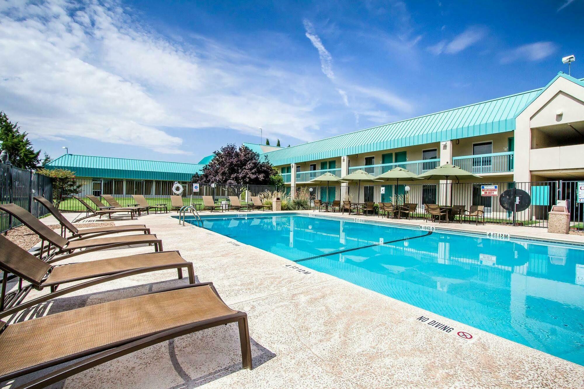 Quality Inn Deming Esterno foto