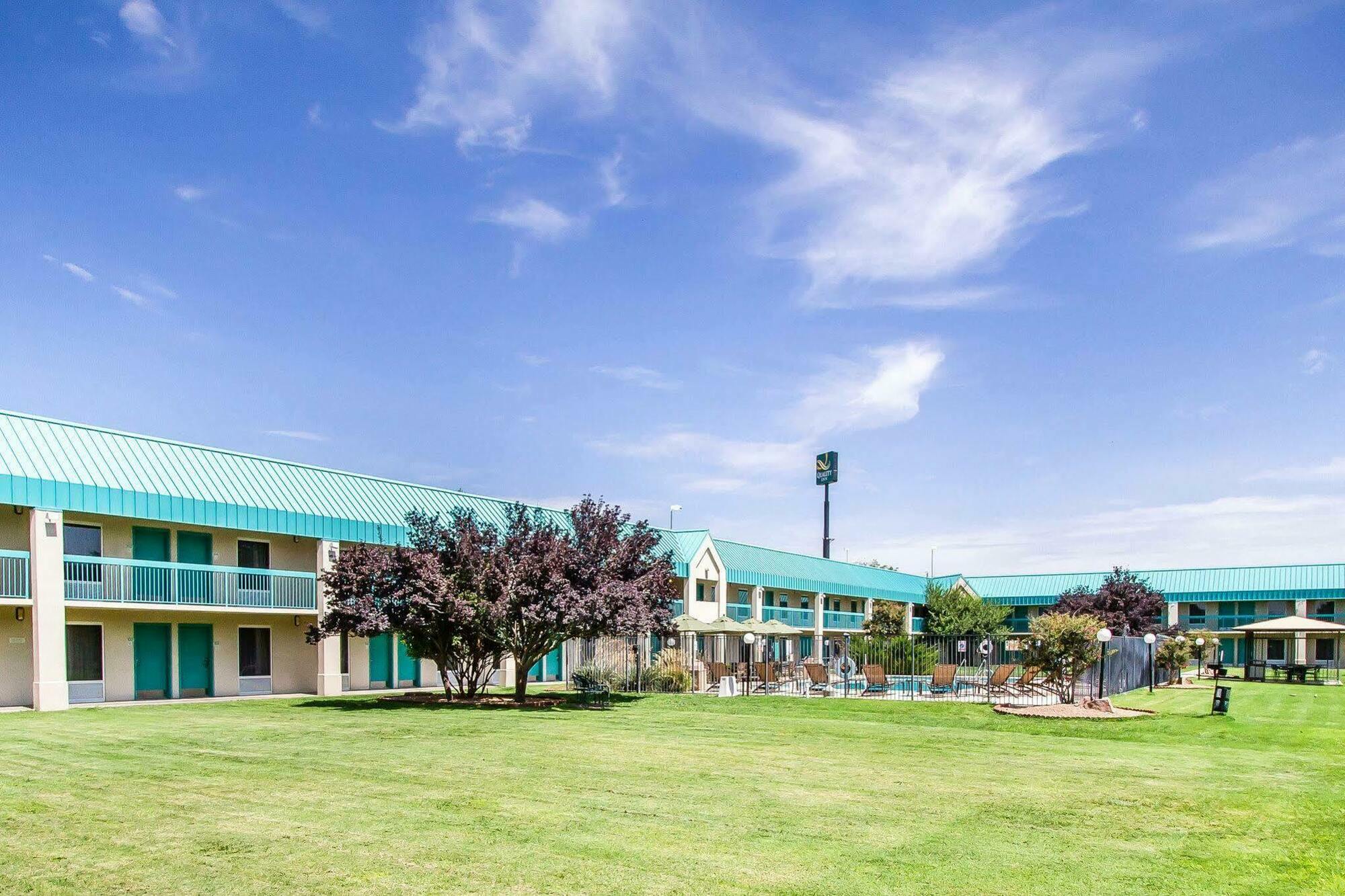 Quality Inn Deming Esterno foto